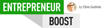 Entrepreneur-Boost