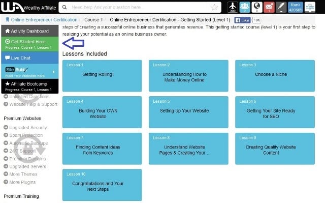wealthy-affiliate-getting-started